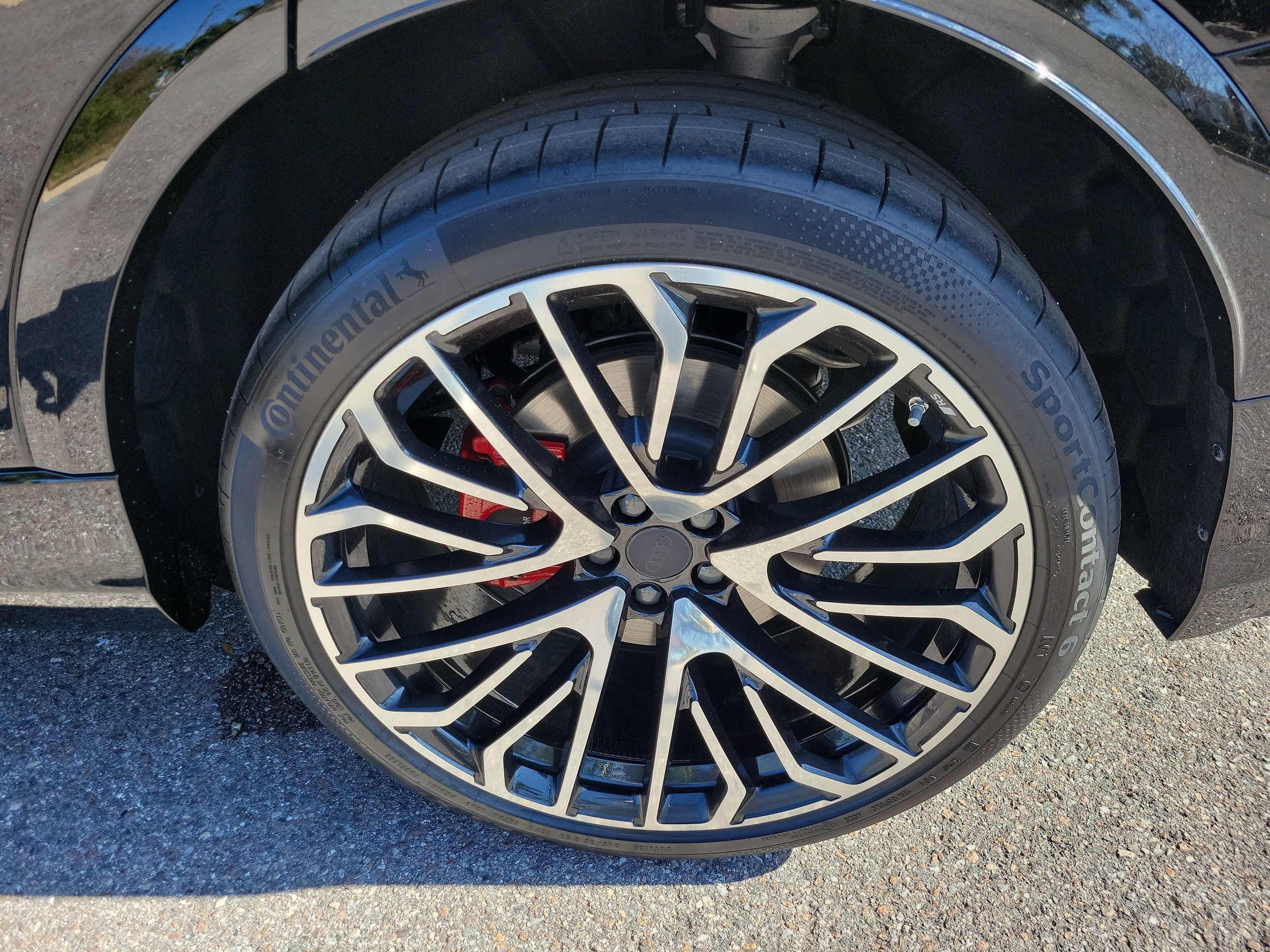 2026 Audi SQ8 Prestige - Photo 34