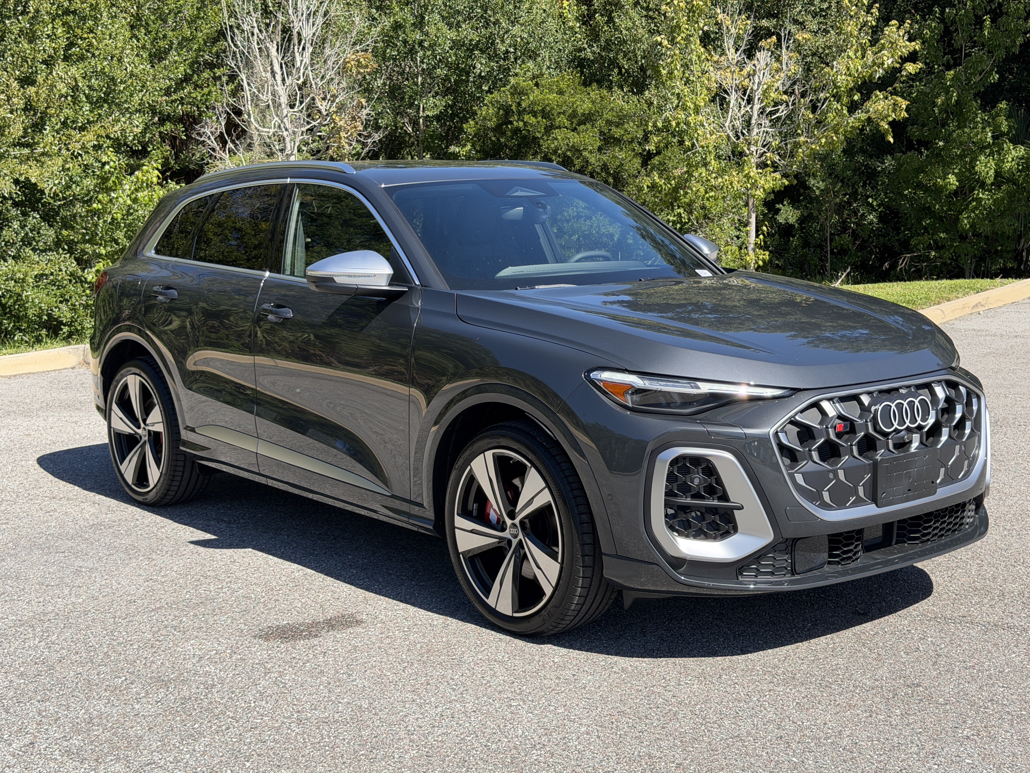 New 2026 Audi SQ5 3.0T Prestige SUV