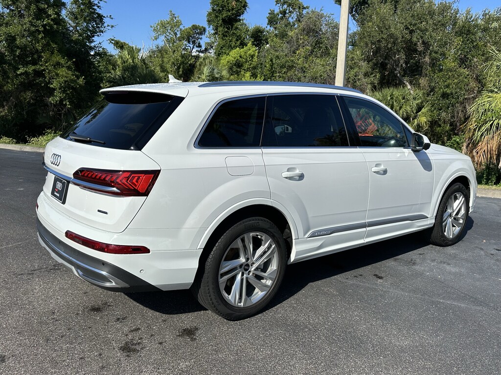 Used 2021 Audi Q7 Premium Plus SUV
