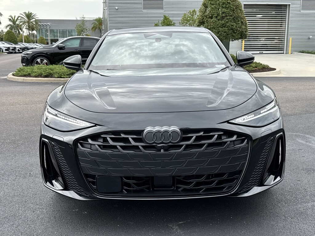 New 2026 Audi A6 Premium Plus Sedan
