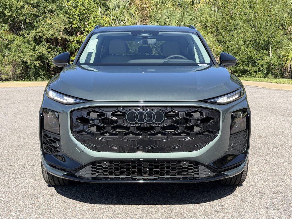 New 2026 Audi Q3 S line SUV