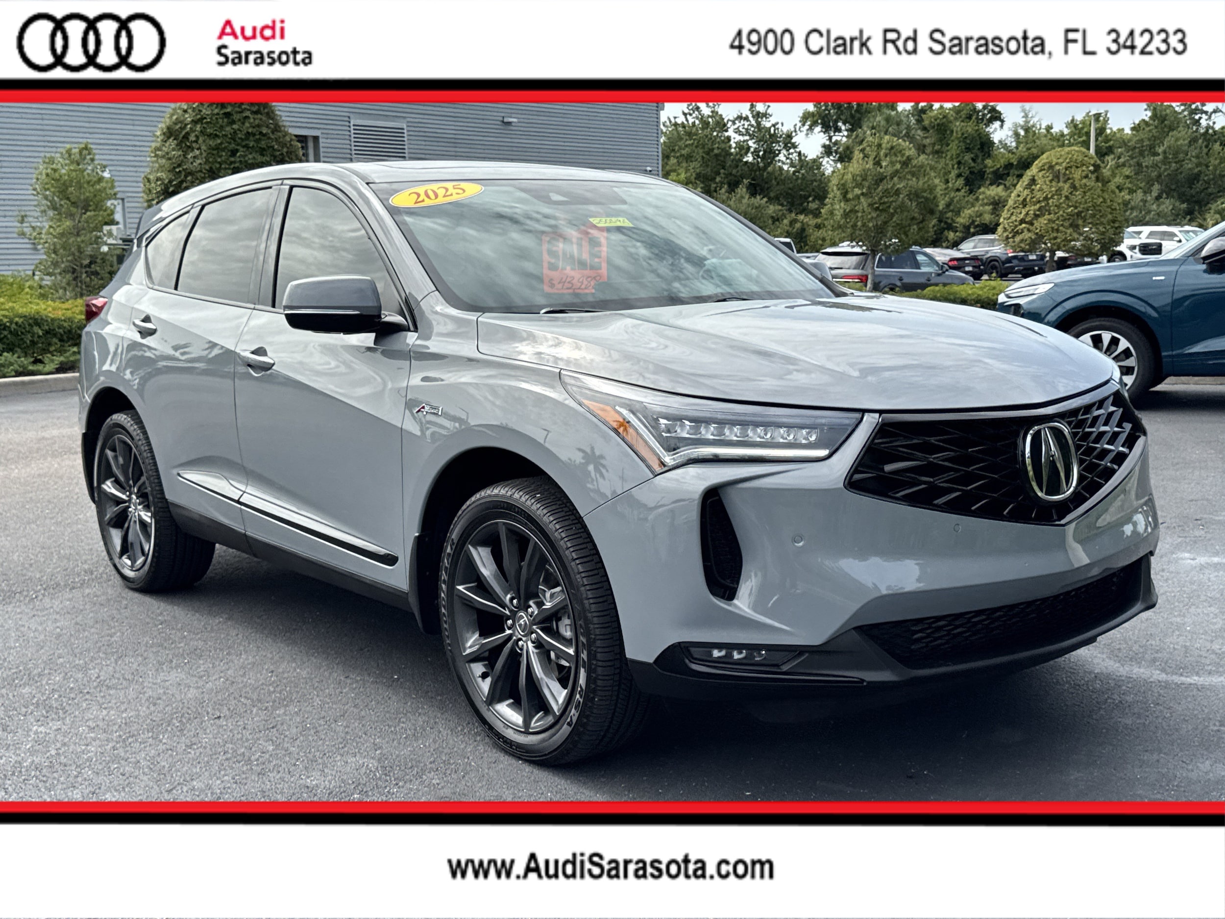 2025 Acura RDX