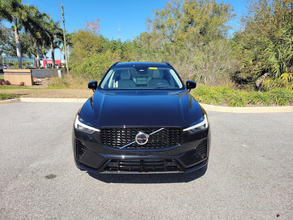 Used 2025 Volvo XC60 Plug-In Hybrid Ultra SUV