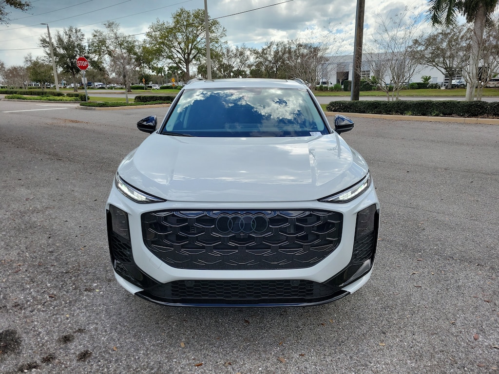 New 2026 Audi Q3 S line SUV