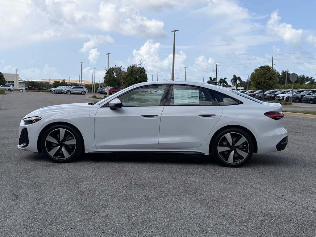 New 2026 Audi A5 2.0T Premium Plus Hatchback