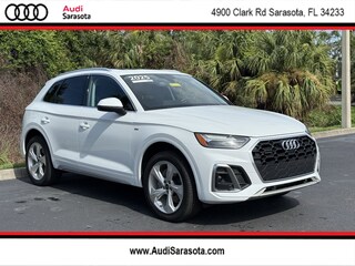 2025 Audi Q5 S line Premium Plus SUV
