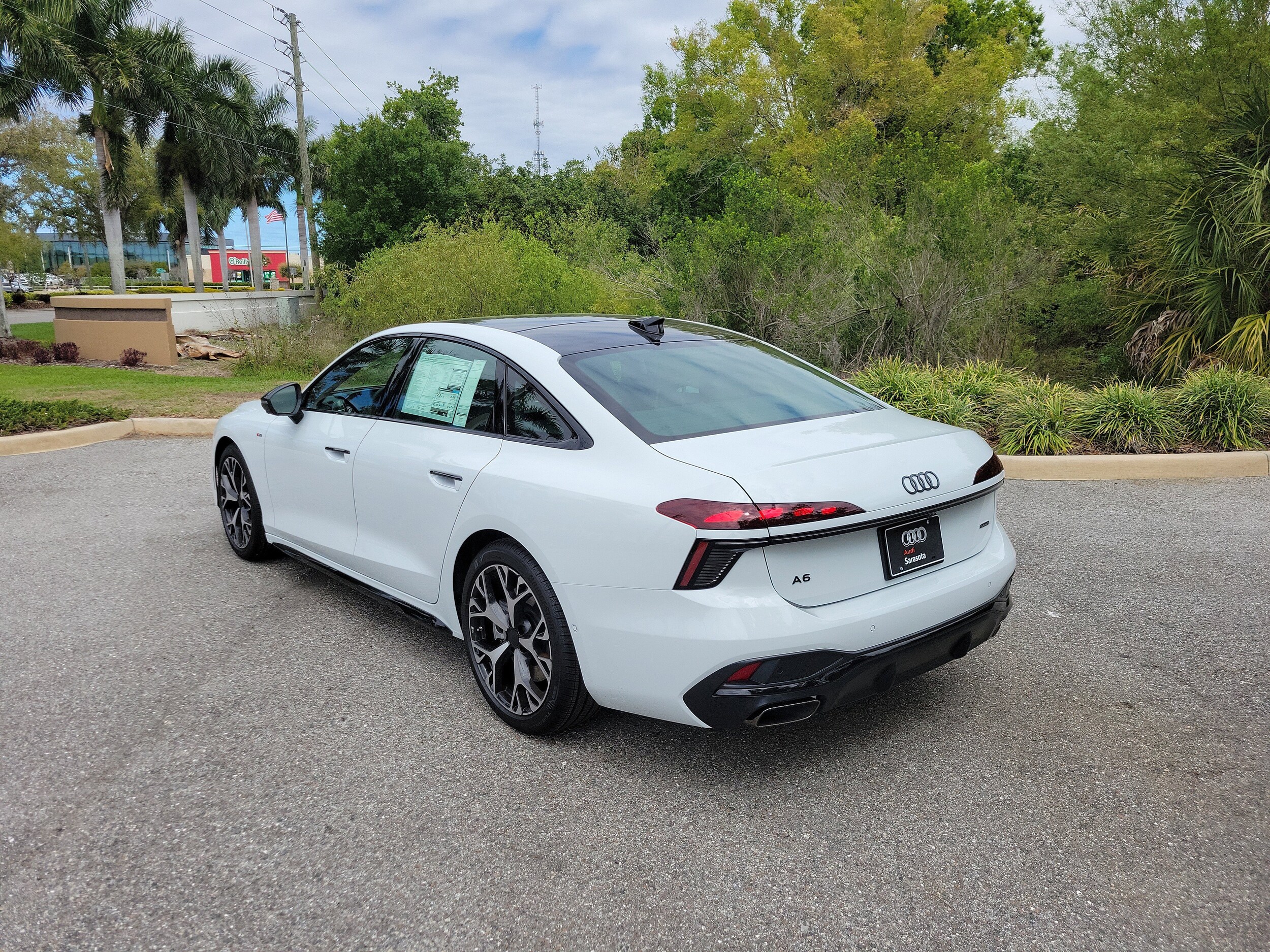 2026 Audi A6 Prestige - Photo 6