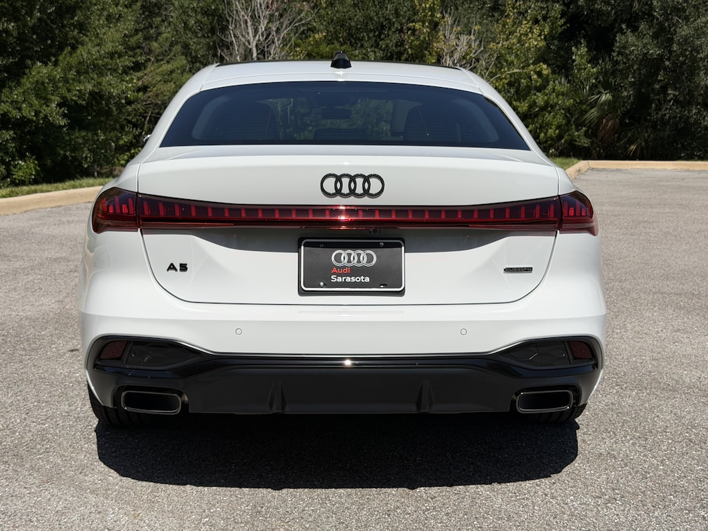 New 2026 Audi A5 2.0T Premium Hatchback