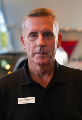 Staff member James Biersmith from 4ddaad40855b