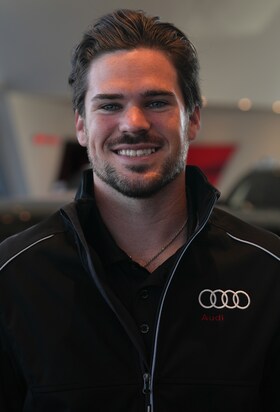 Staff member Bryce Guernsey from 4ddaad40855b