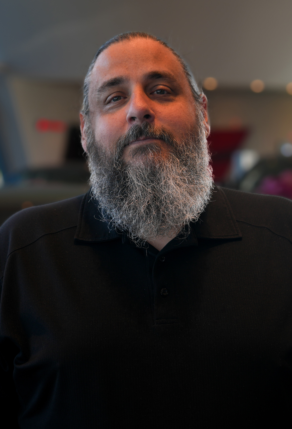 Staff member Jason D’Alconzo from a5742b2bb0a8