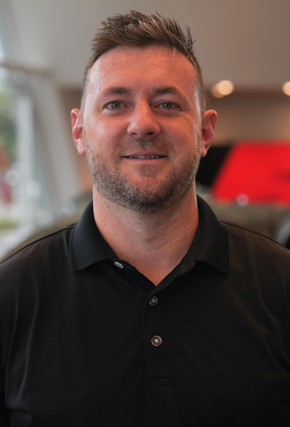 Staff member Aaron Martirano from 4ddaad40855b