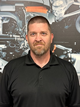 Staff member Eldon Allen from a5742b2bb0a8