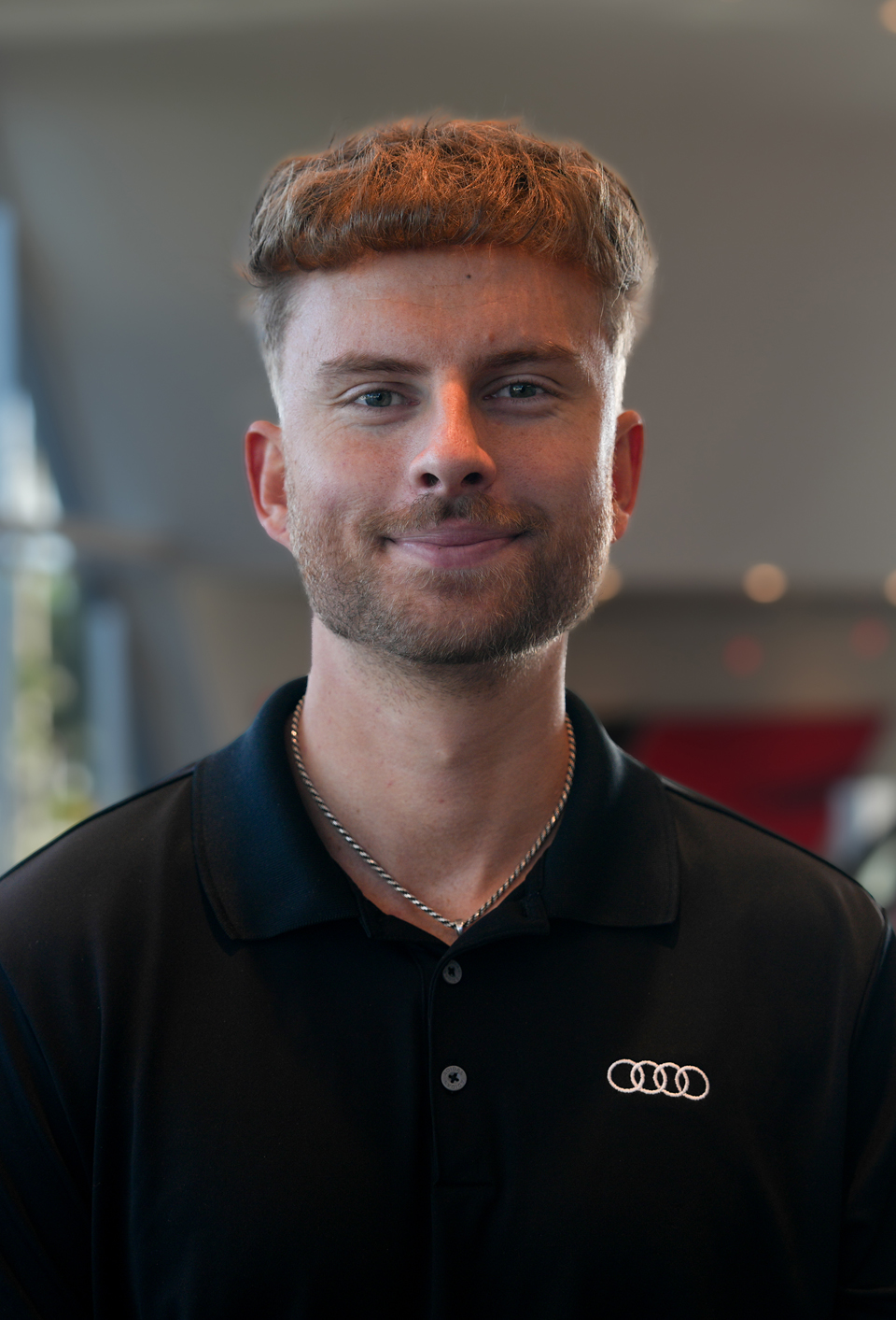 Staff member Jake Dickson from ID_0ec681
