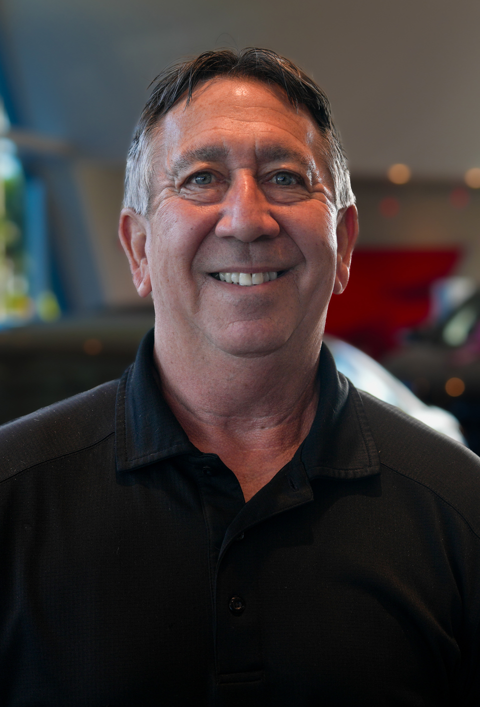 Staff member Curtis Koch from 4ddaad40855b