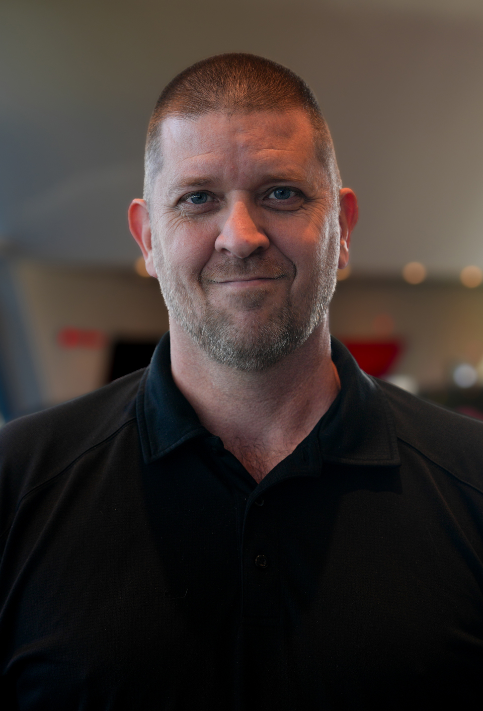 Staff member Eldon Allen from a5742b2bb0a8