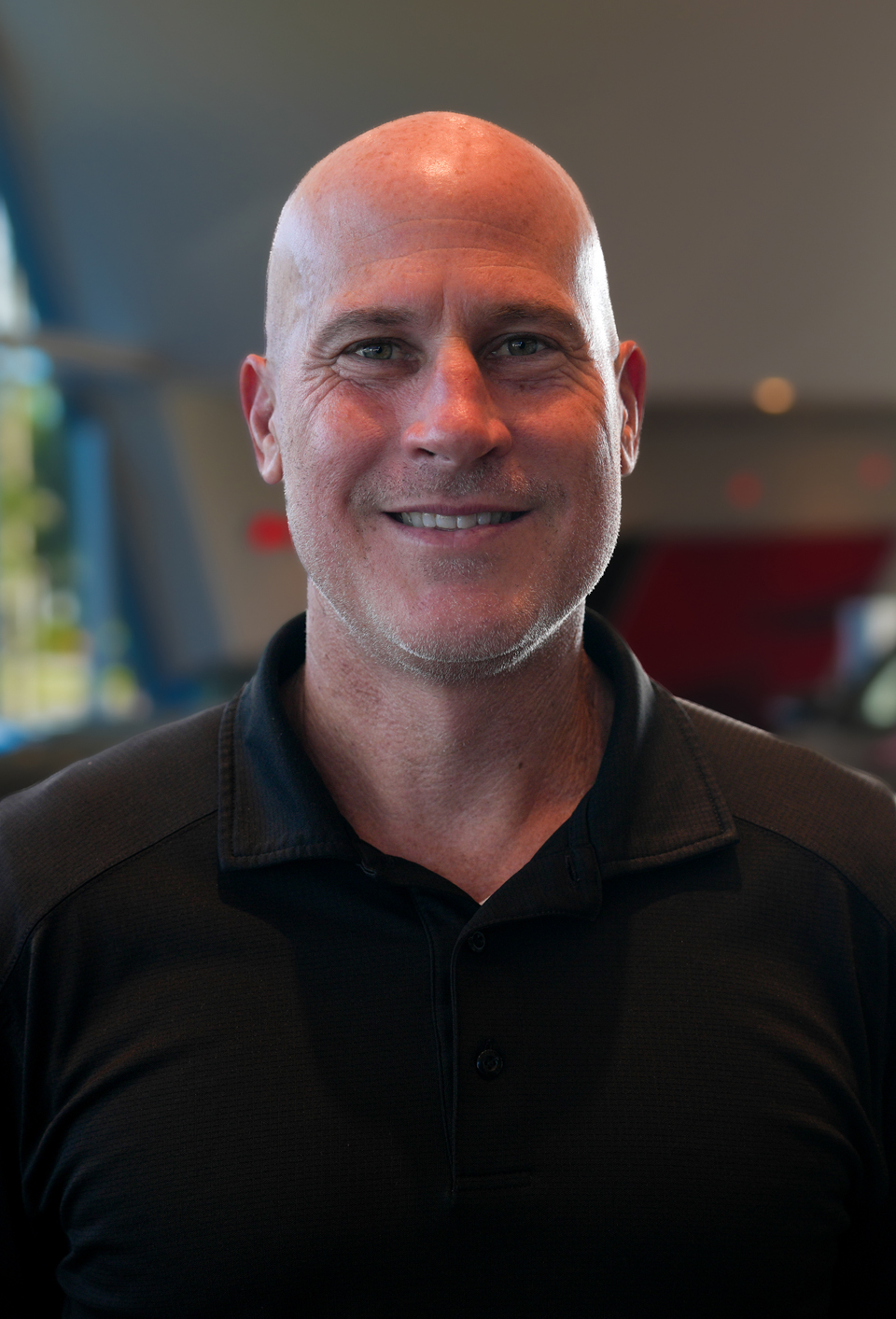 Staff member Dain Carlson from ID_0ec681