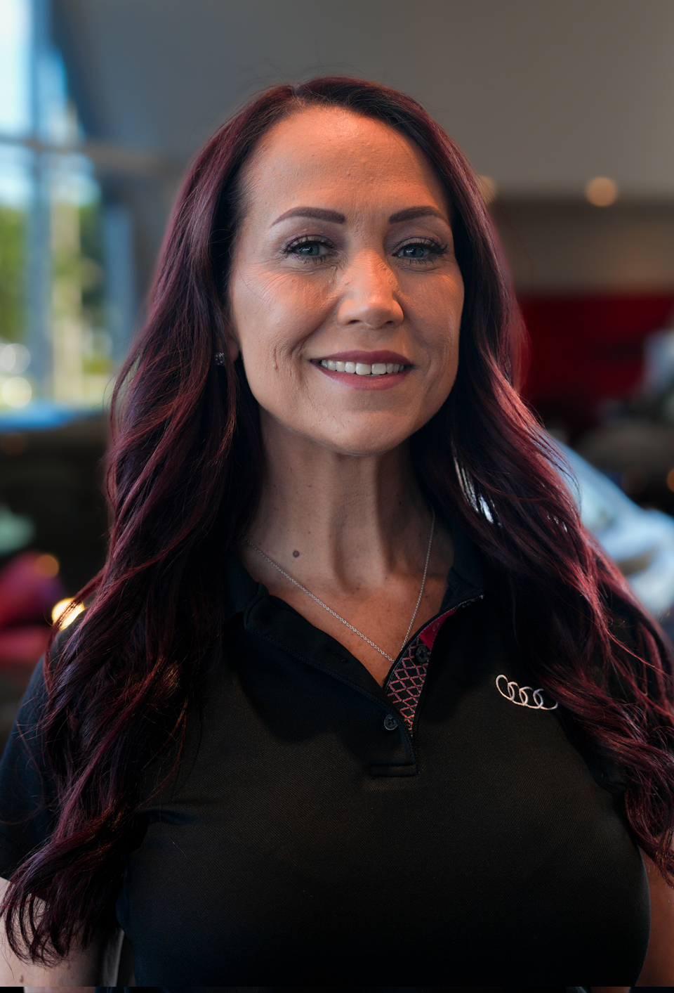 Staff member Lauren Schafer from ID_0ec681