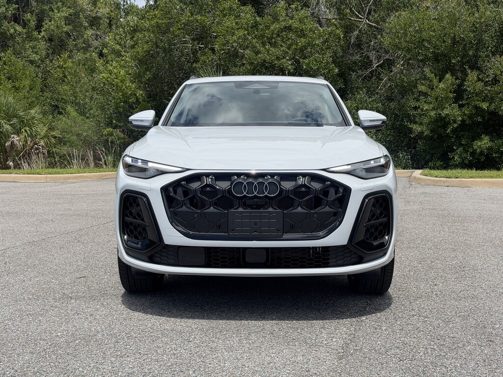 New 2026 Audi Q5 2.0T Premium Plus SUV