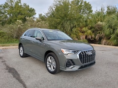 2025 Audi Q3 45 S line Premium SUV