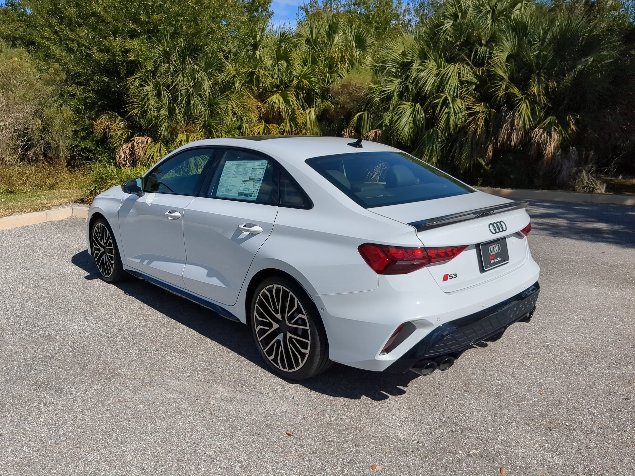 2026 Audi S3 Base - Photo 6