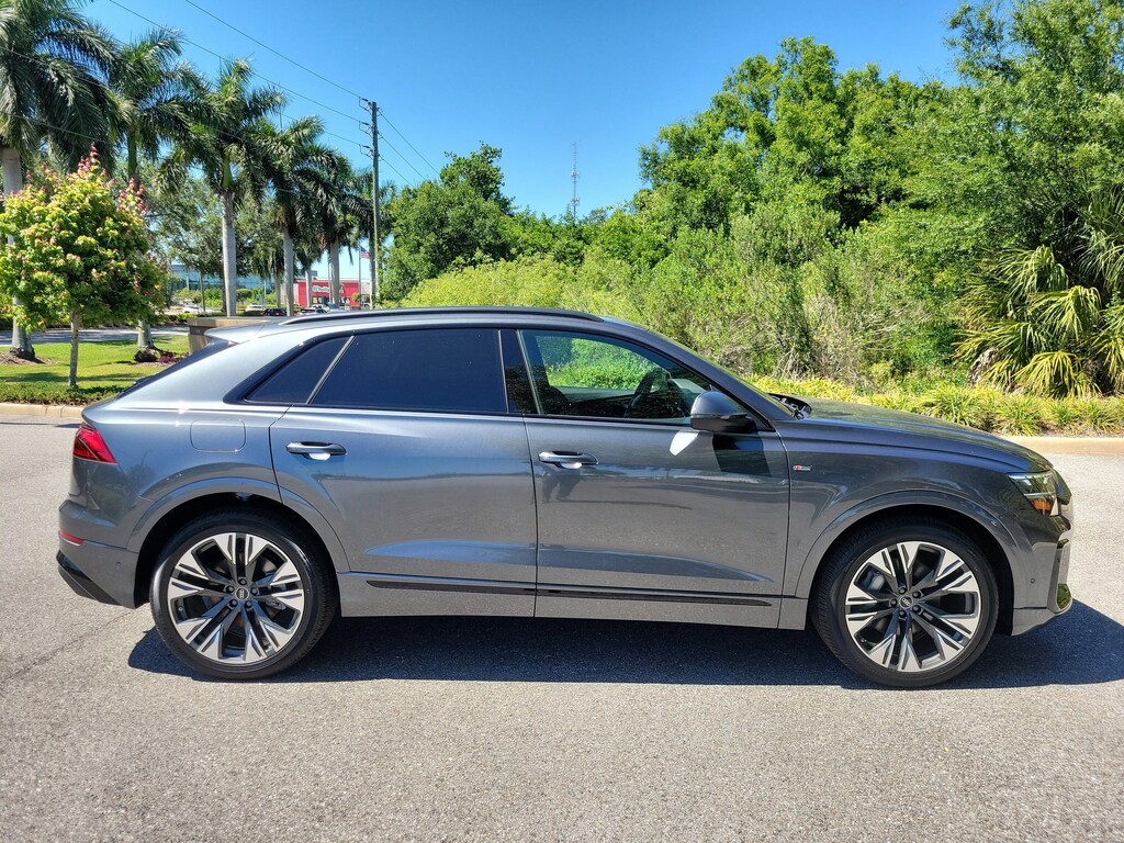 New 2026 Audi Q8 55 Premium Plus SUV