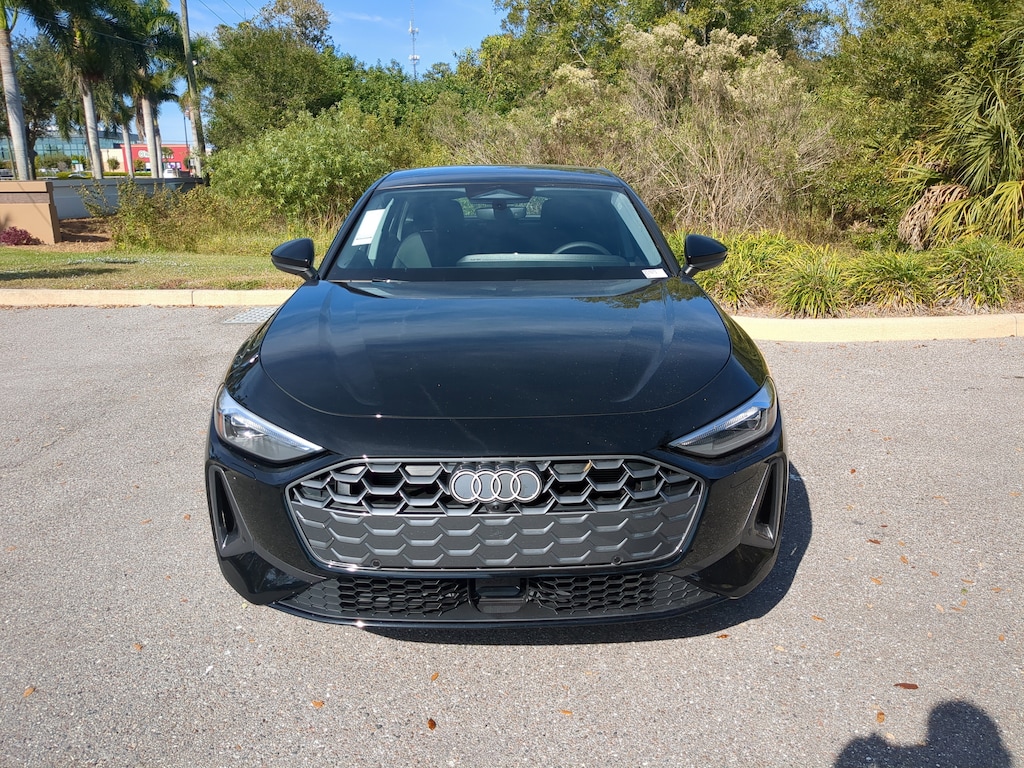 New 2025 Audi A5 2.0T Premium Sportback