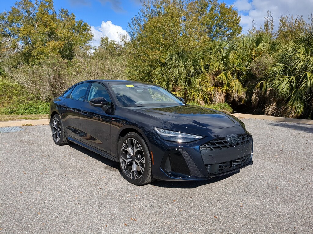 New 2026 Audi A6 Premium Sedan
