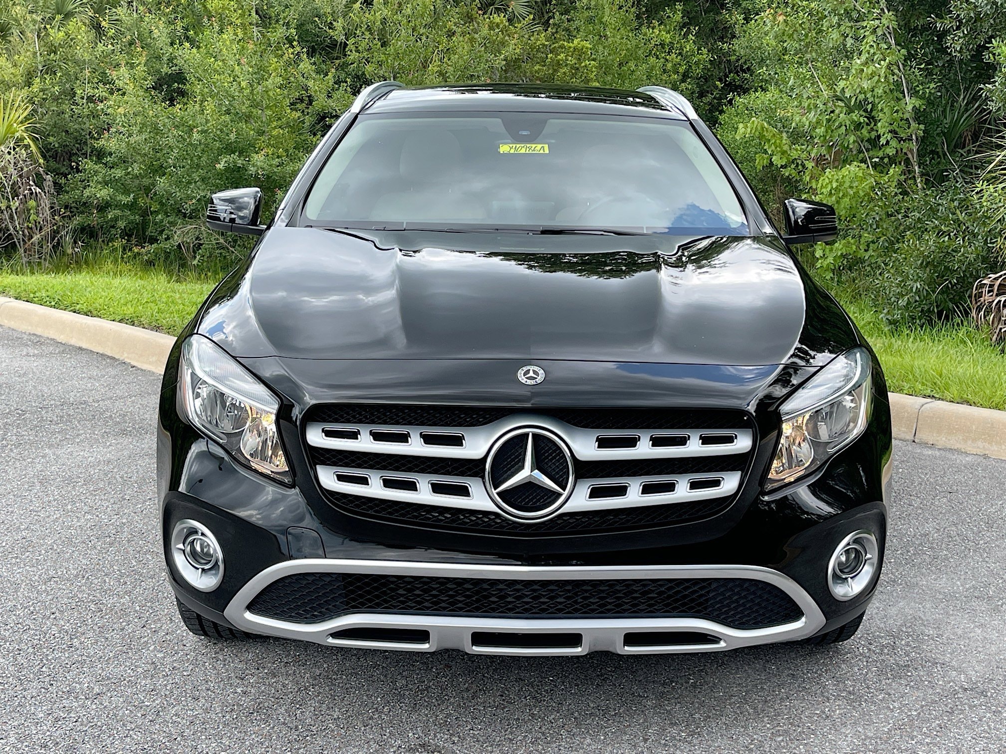 Used 2019 Mercedes-Benz GLA-Class GLA250 with VIN WDCTG4EB3KJ626997 for sale in Sarasota, FL