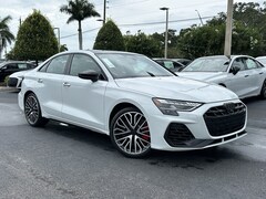 2026 Audi S3 2.0T Sedan