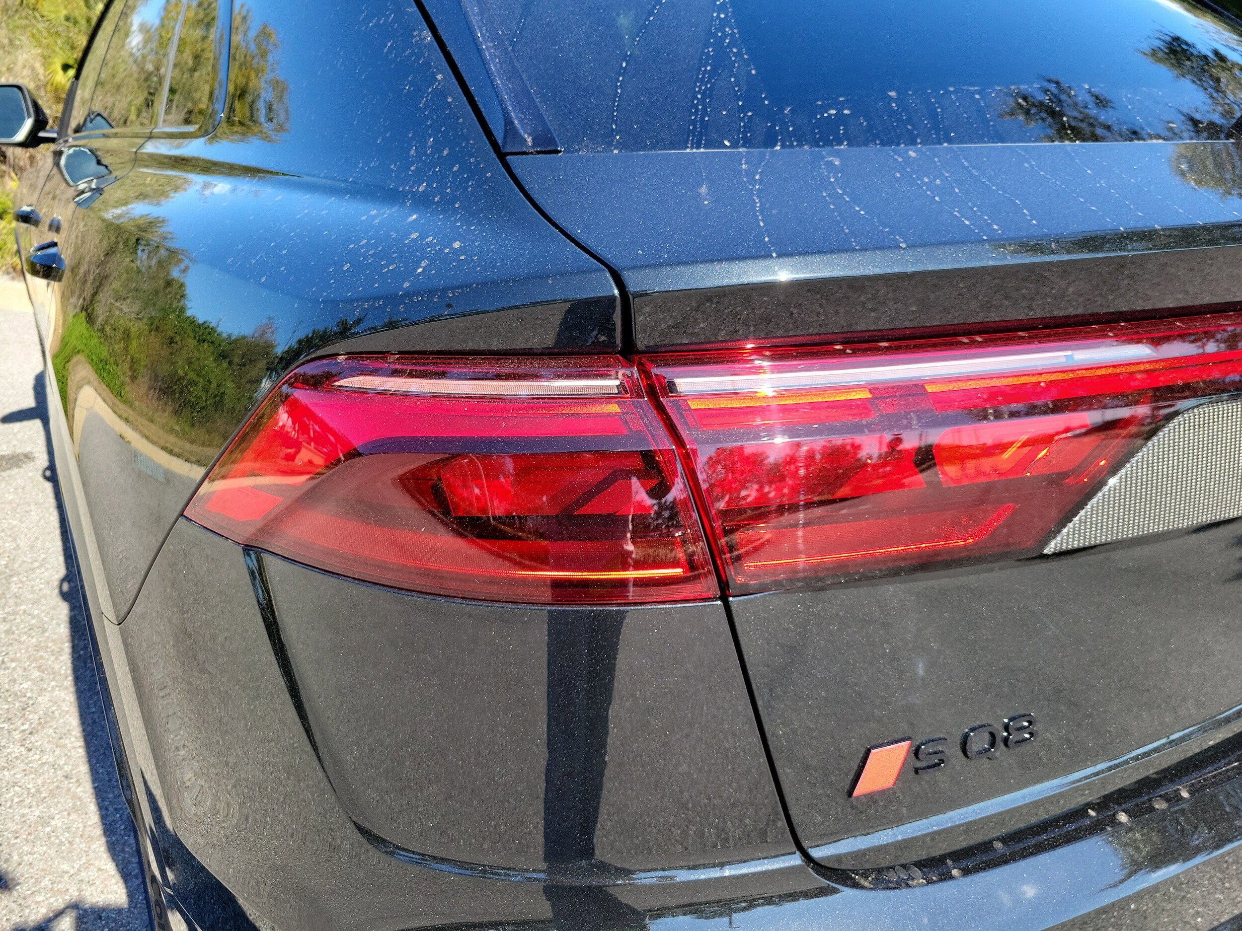 2026 Audi SQ8 Prestige - Photo 10