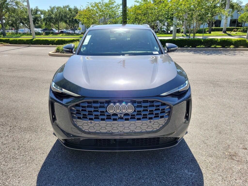 New 2026 Audi Q5 2.0T Premium Plus SUV