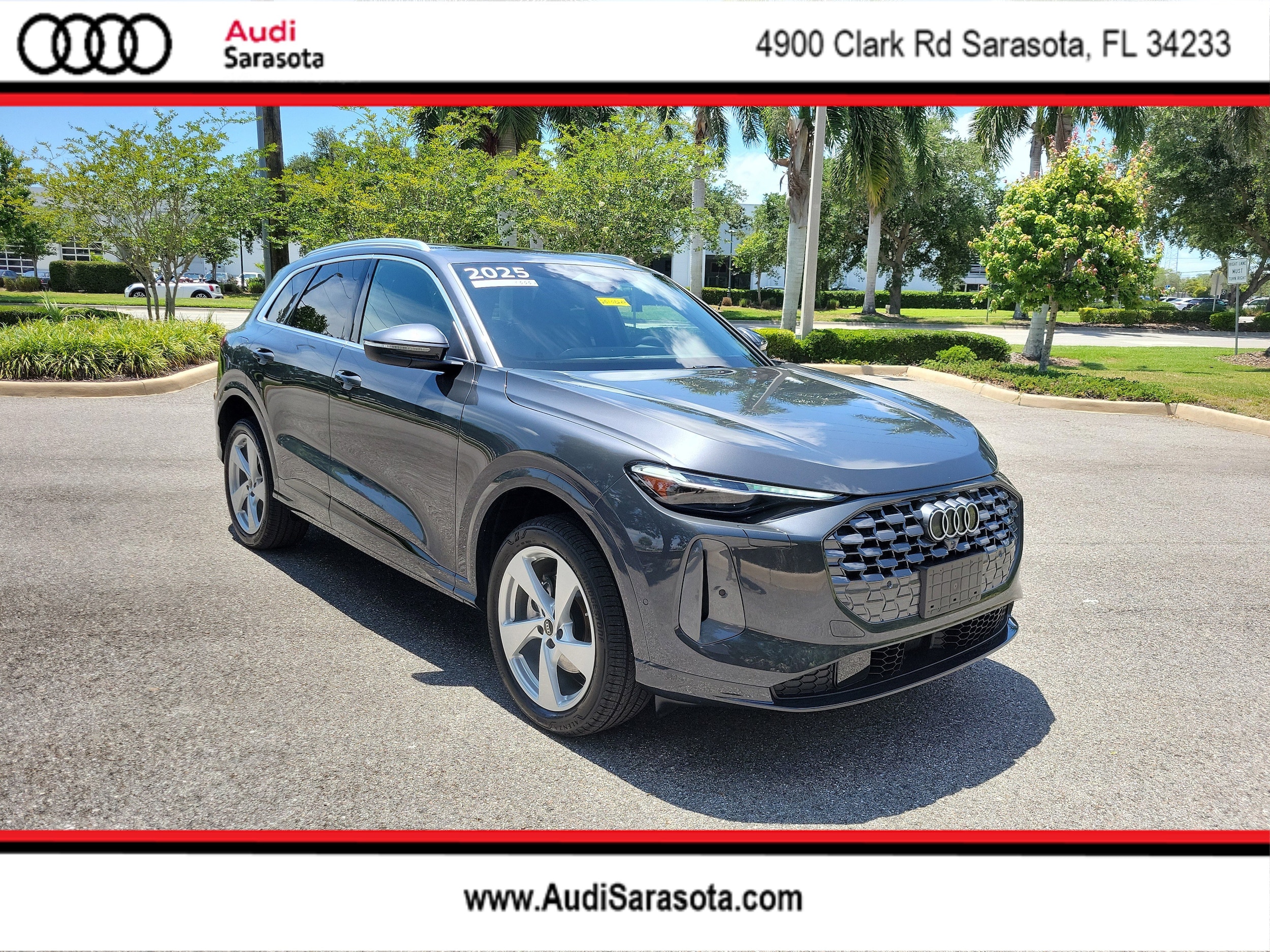 2025 Audi Q5 40 Premium Plus's photo