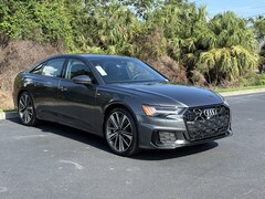 2025 Audi A6 55 Prestige Sedan
