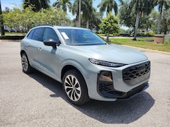 2026 Audi Q3 S line SUV