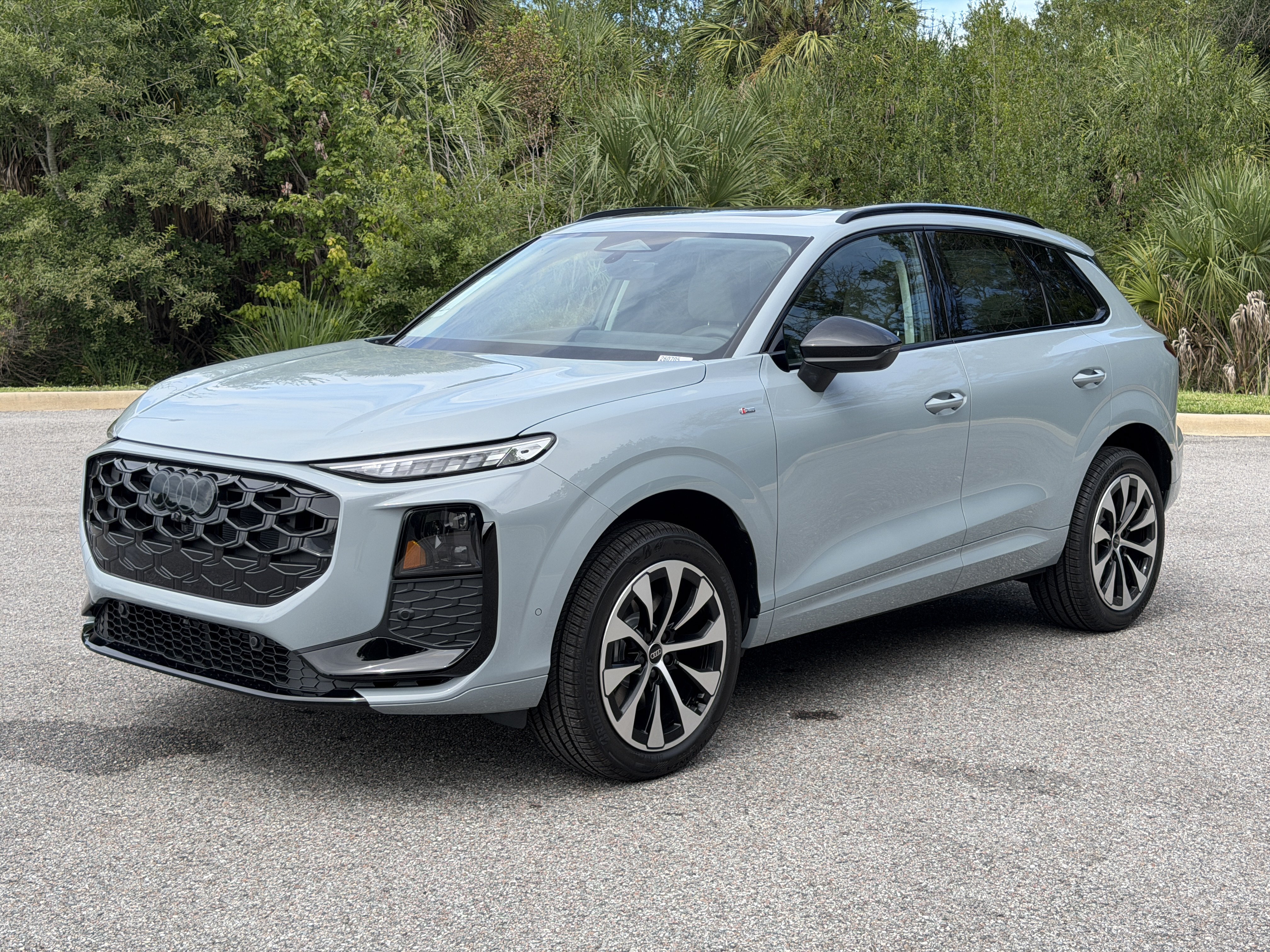 New 2026 Audi Q3 S line SUV