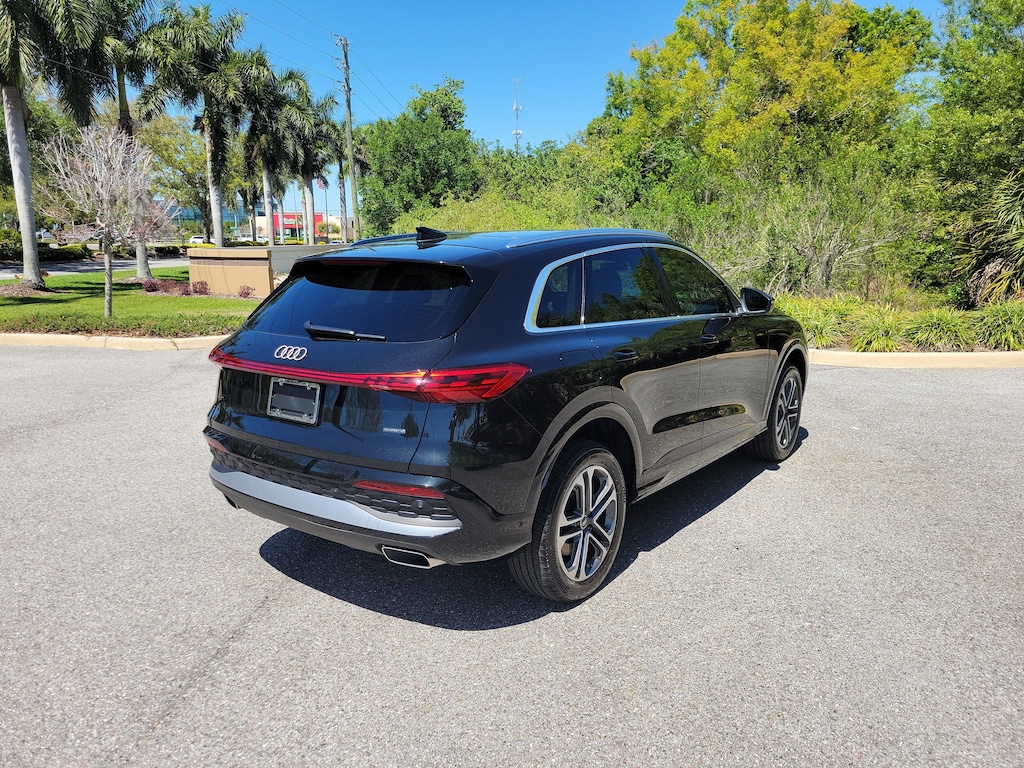 Certified 2025 Audi Q5 Premium SUV