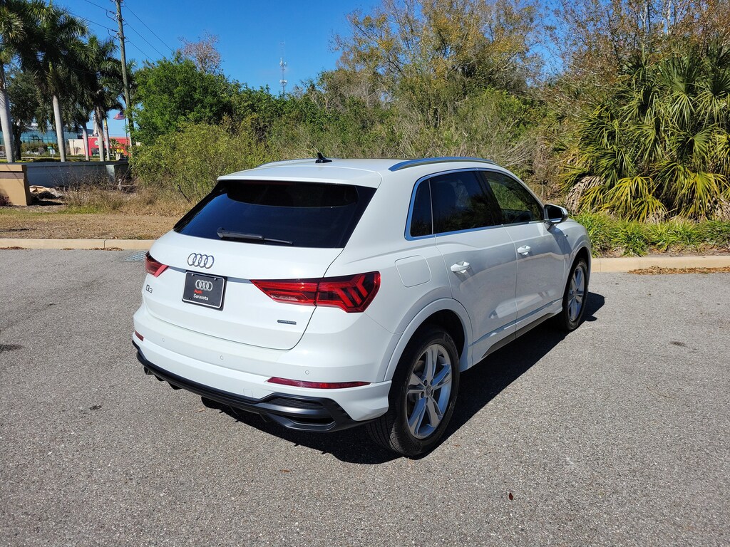 Used 2020 Audi Q3 S line Premium Plus SUV