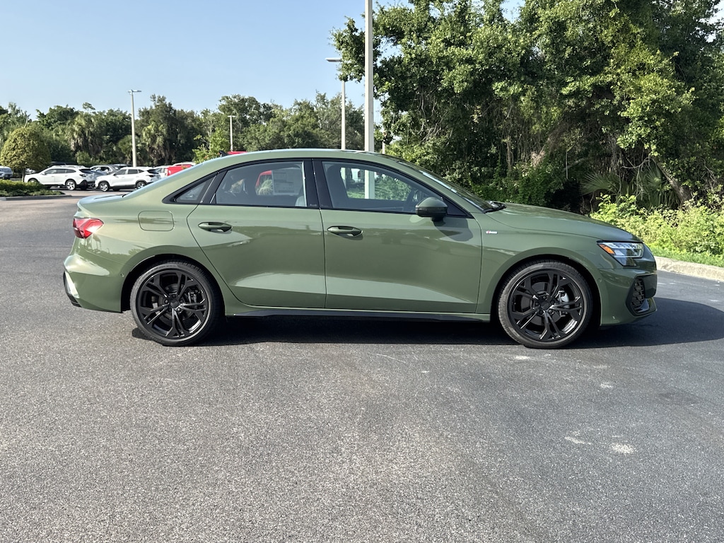 New 2026 Audi A3 2.0T Premium Plus Sedan