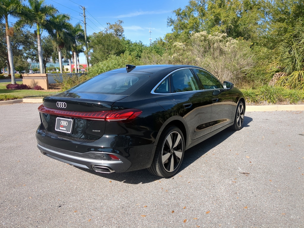 New 2025 Audi A5 2.0T Premium Sportback