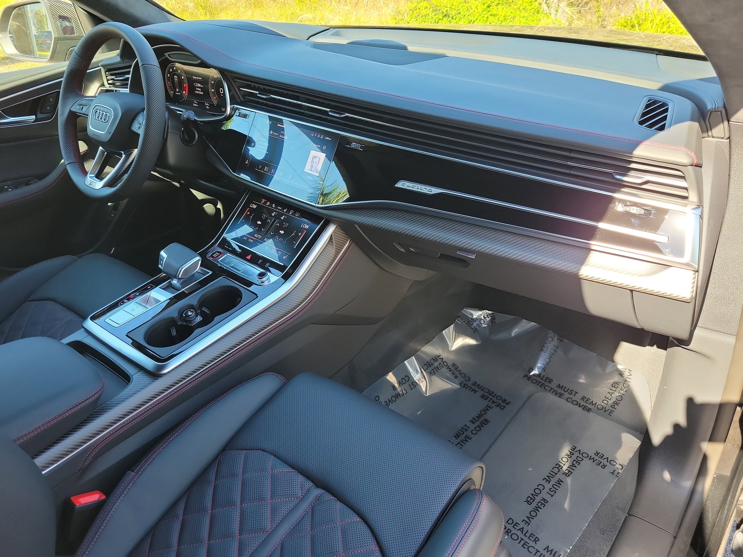 2026 Audi SQ8 Prestige - Photo 12