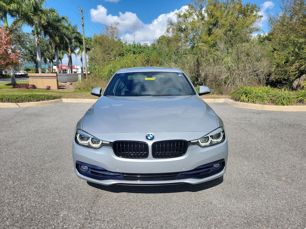 Used 2018 BMW 3 Series 340i Sedan
