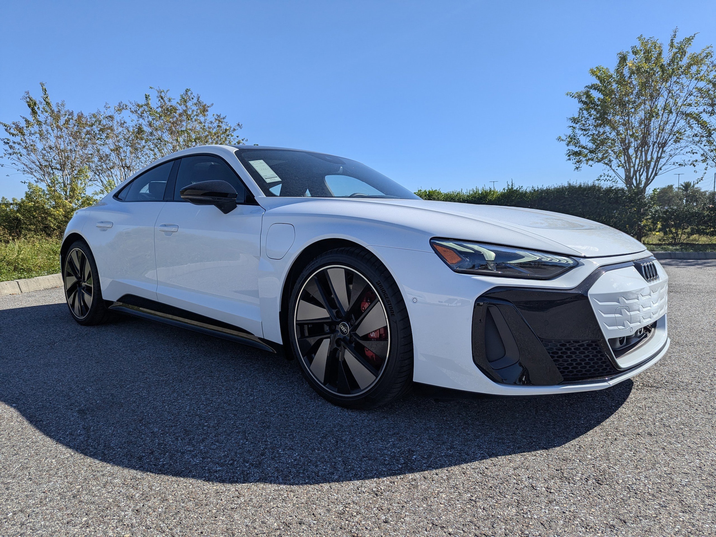 2026 Audi S e-tron GT Prestige's photo