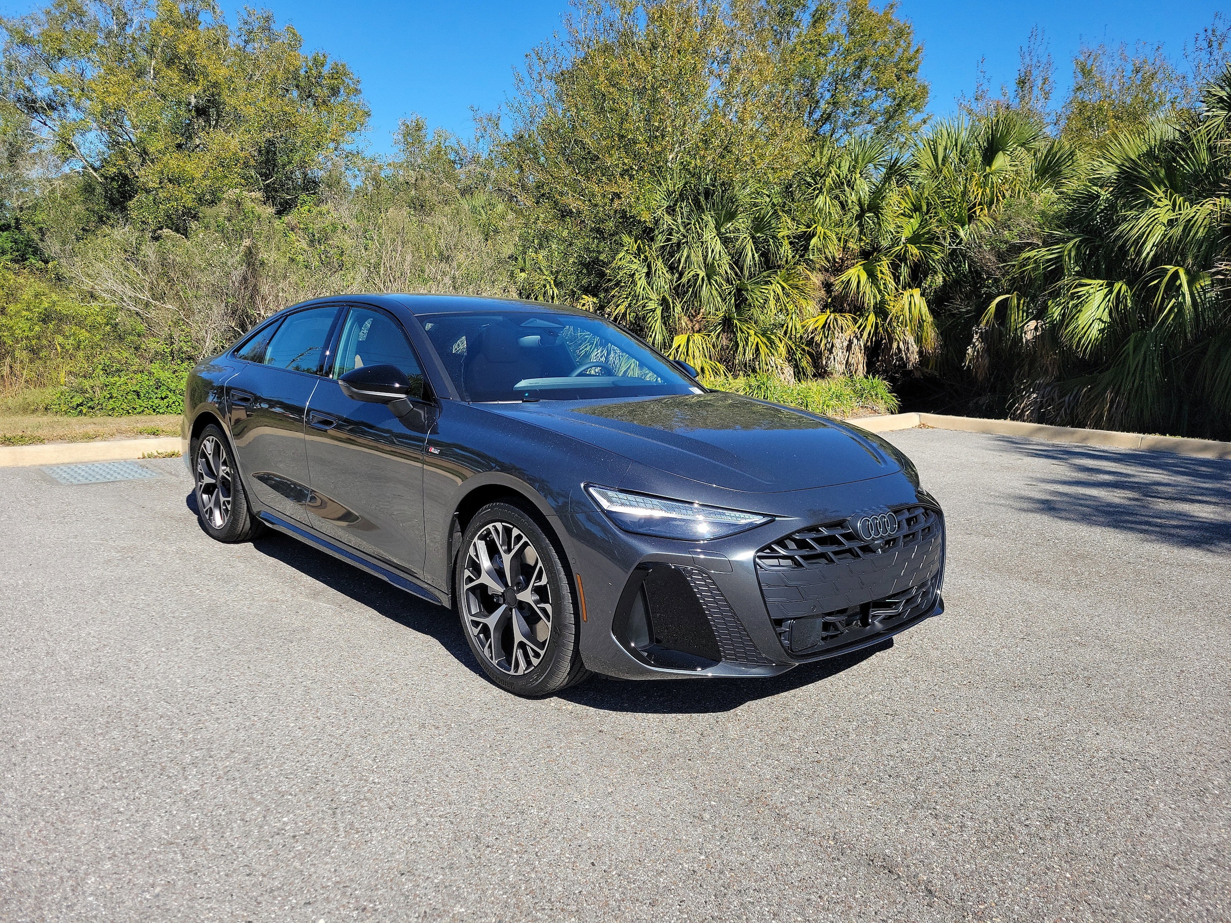2026 Audi A6 Premium Plus quattro S tronic's photo