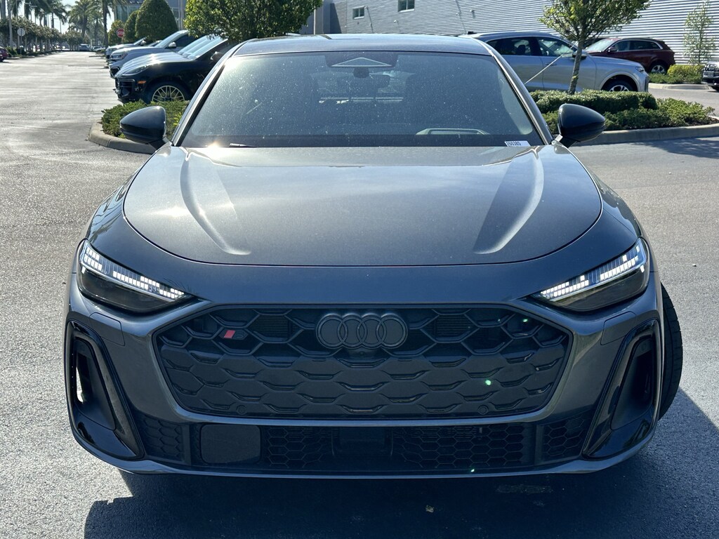 New 2026 Audi S5 3.0T Premium Plus Sportback