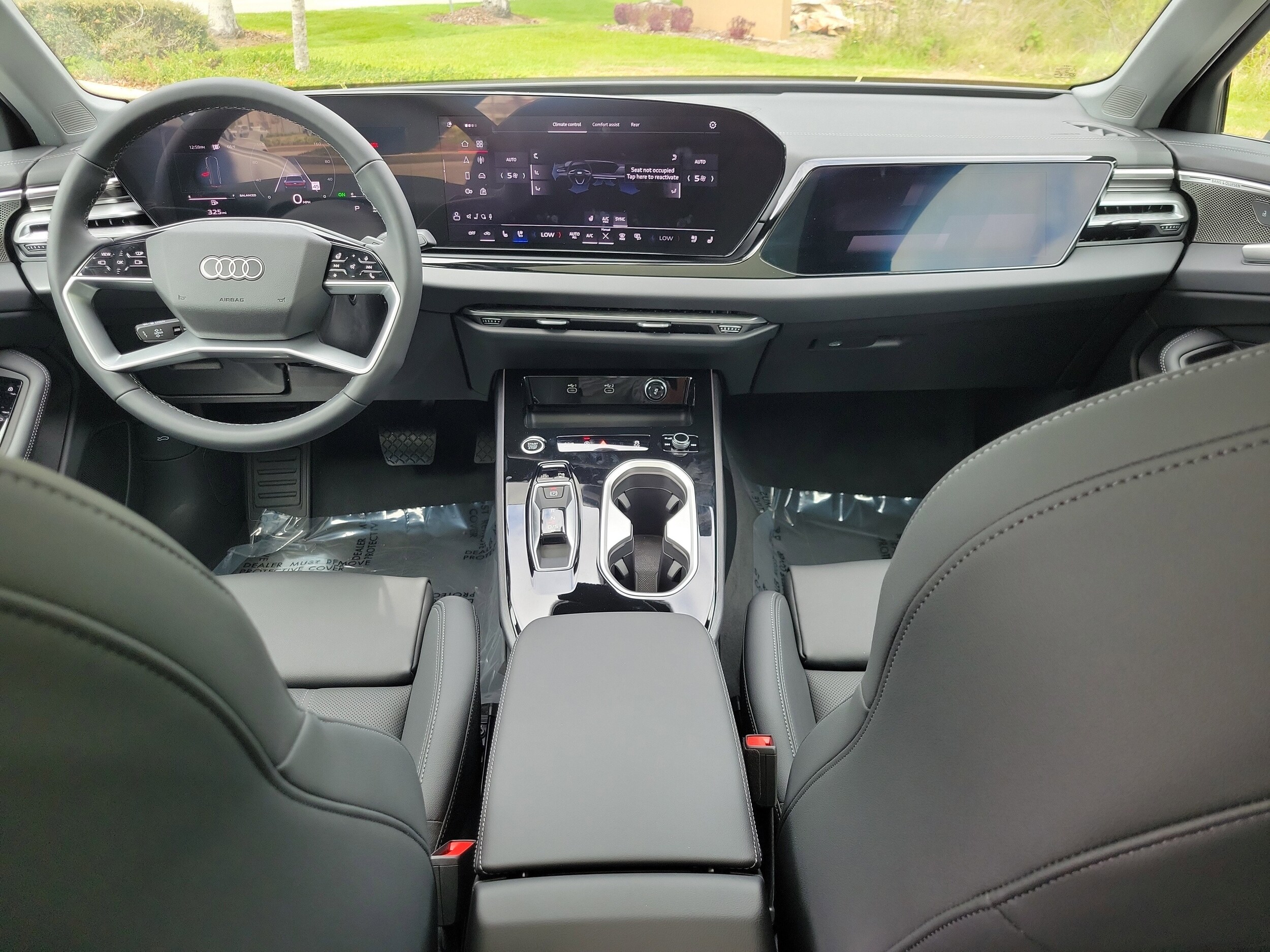 2026 Audi A6 Prestige - Photo 13