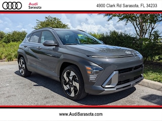 2024 Hyundai Kona Limited SUV