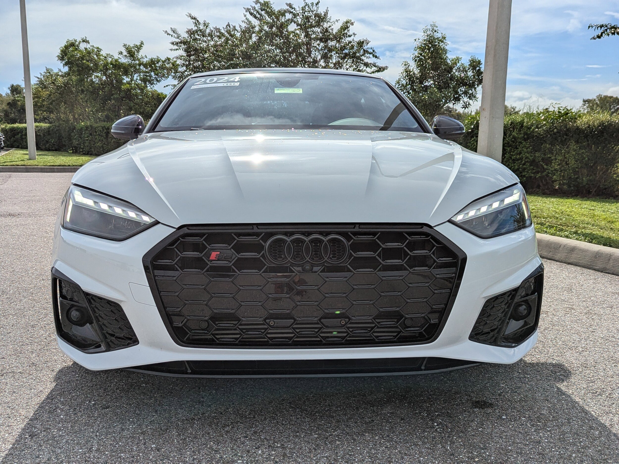 2024 Audi S5 Premium Plus photo 2