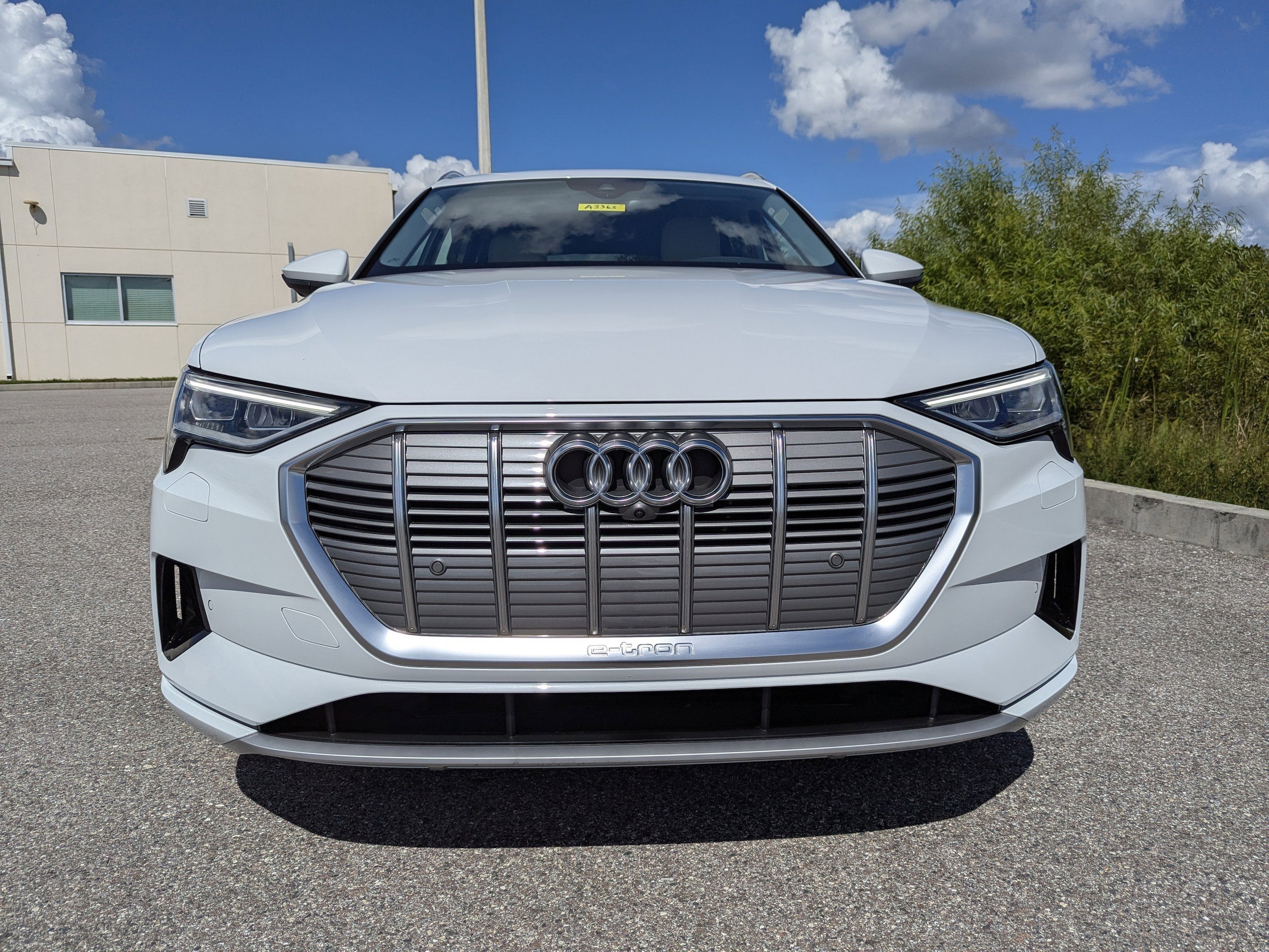 Used 2022 Audi e-tron Premium Plus with VIN WA1LAAGE5NB008814 for sale in Reston, VA