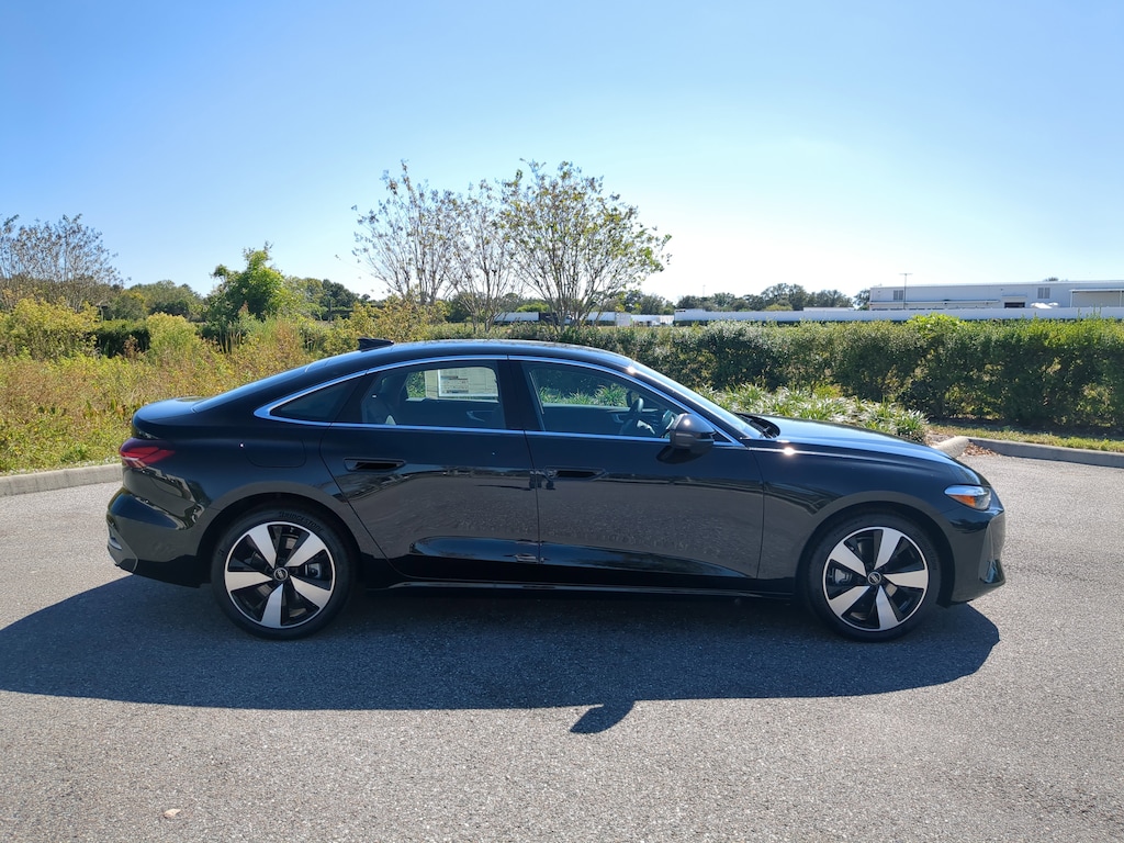 New 2025 Audi All-new A5 2.0T Premium Hatchback